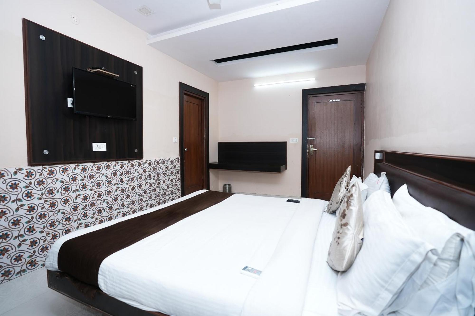 Hotel Madurai Near Central Bus Stand, Udajpur Zewnętrze zdjęcie