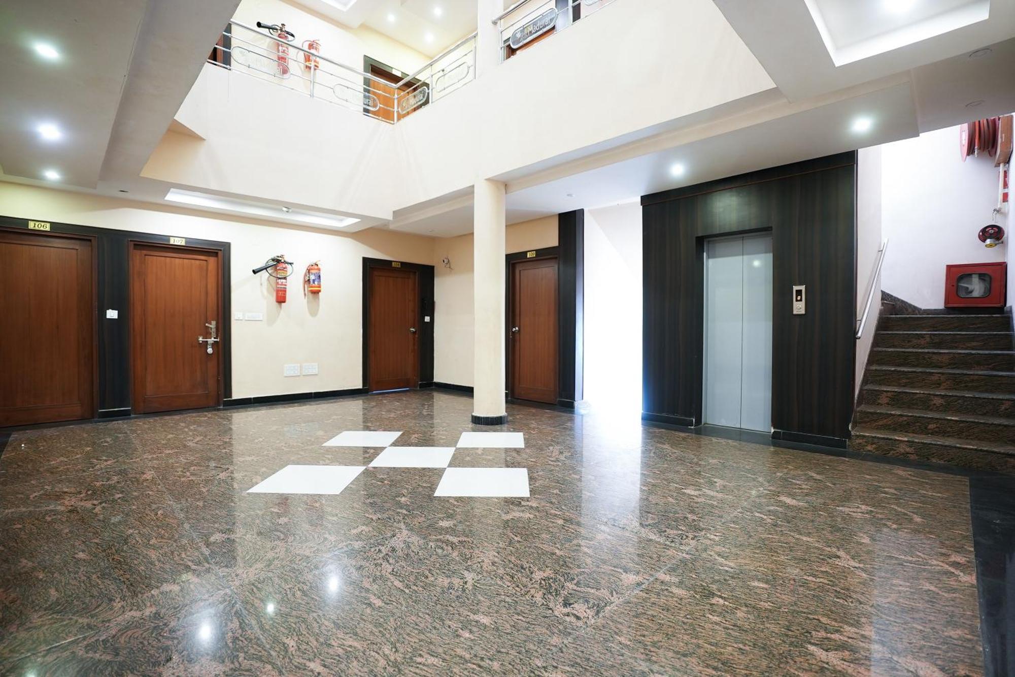 Hotel Madurai Near Central Bus Stand, Udajpur Zewnętrze zdjęcie