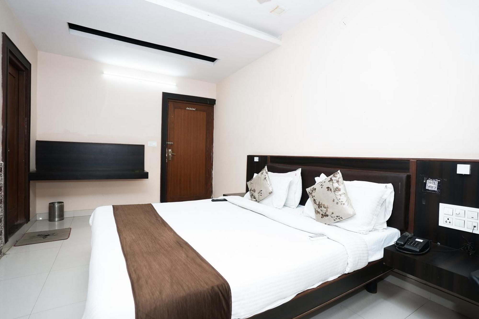 Hotel Madurai Near Central Bus Stand, Udajpur Zewnętrze zdjęcie